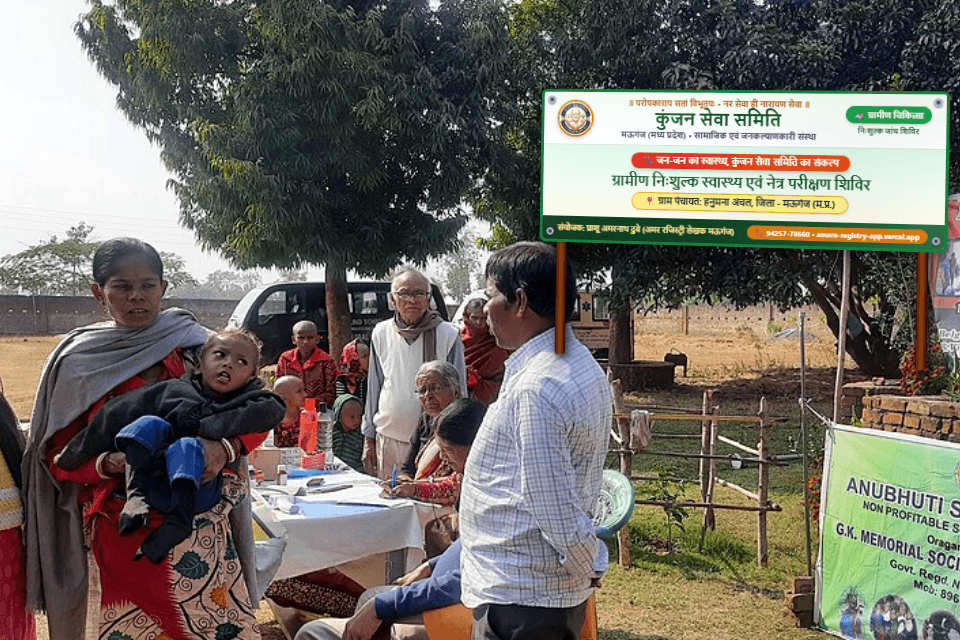 ग्राम पंचायत: हनुमना अंचल, जिला - मऊगंज (म.प्र.)
